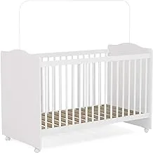 Politorno Bed for Kids - white - 160343, twin