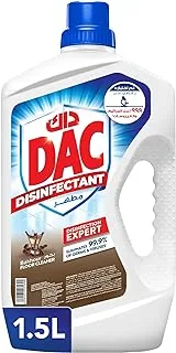 DAC Disinfectant Bakhour Liquid Cleaners, 1.5L
