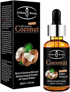 aichun beauty coconut face serum 30 ml