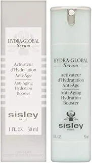 Sisley Hydra Global Serum Anti-Aging Hydration Booster for Unisex Serum, 1 Ounce