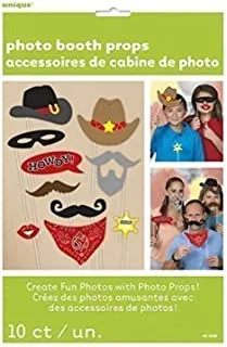 Western/Cowboys/Cowgirls Photo Booth Props