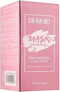 Dr. Rashel Pink Mineral Clay Stick