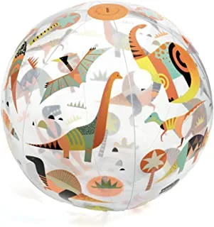 Dino ball inflatable