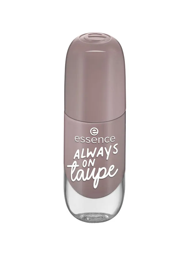 Essence Gel Nail Colour 37 Always On Taupe