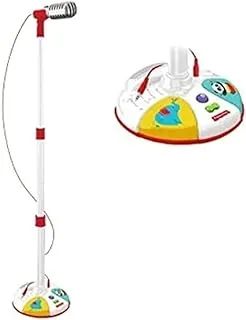 Fisher-price standing microphone