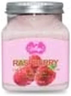 Jellys Raspberry Sherbet Salt Body Scrub 500 g