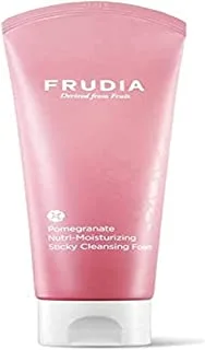 Frudia Pomegranate Nutri-Moisturizing Sticky Cleansing Foam 145ml / 5.11 oz.