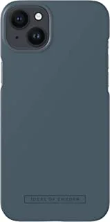 جراب آيديل أوف السويد غير الملحوم MagSafe iPhone 14P أزرق ليلي