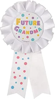 Unique Party 13920 - Future Grandma Baby Shower Rosette