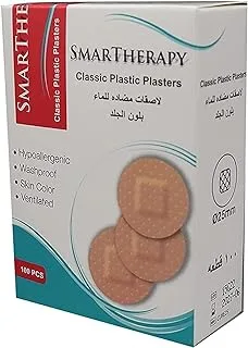 Smartherapy Circular Waterproof Wound Bandage 100-Pieces
