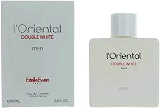 LORIENTAL DOUBLE WHITE FOR MEN EDP 100 ML*CRT-48