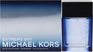 Michael Kors Extreme Sky Eau de Toilette for Men 100 ml