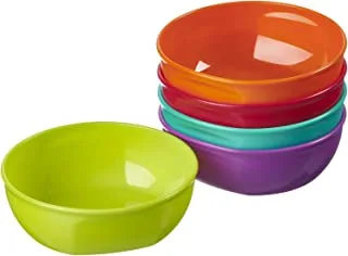 Vital Baby® NOURISH™ perfectly simple bowls (5pk)