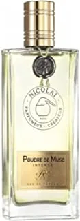 Perfums De Nicolai Poudre De Musc Intense Eau De Parfum 100 ml