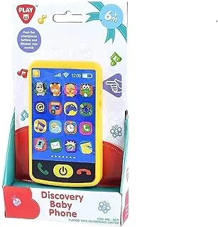 Playgo discovery baby phone