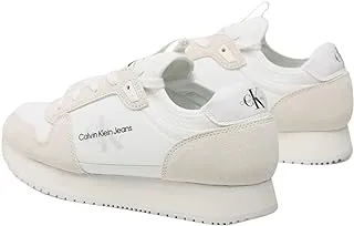 Calvin Klein RUNNER SOCK LACEUP Mens Runner Sneaker