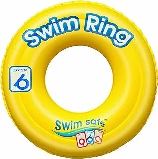 Bestway Frosted Neon Swim Ring 76Cm -26-36024