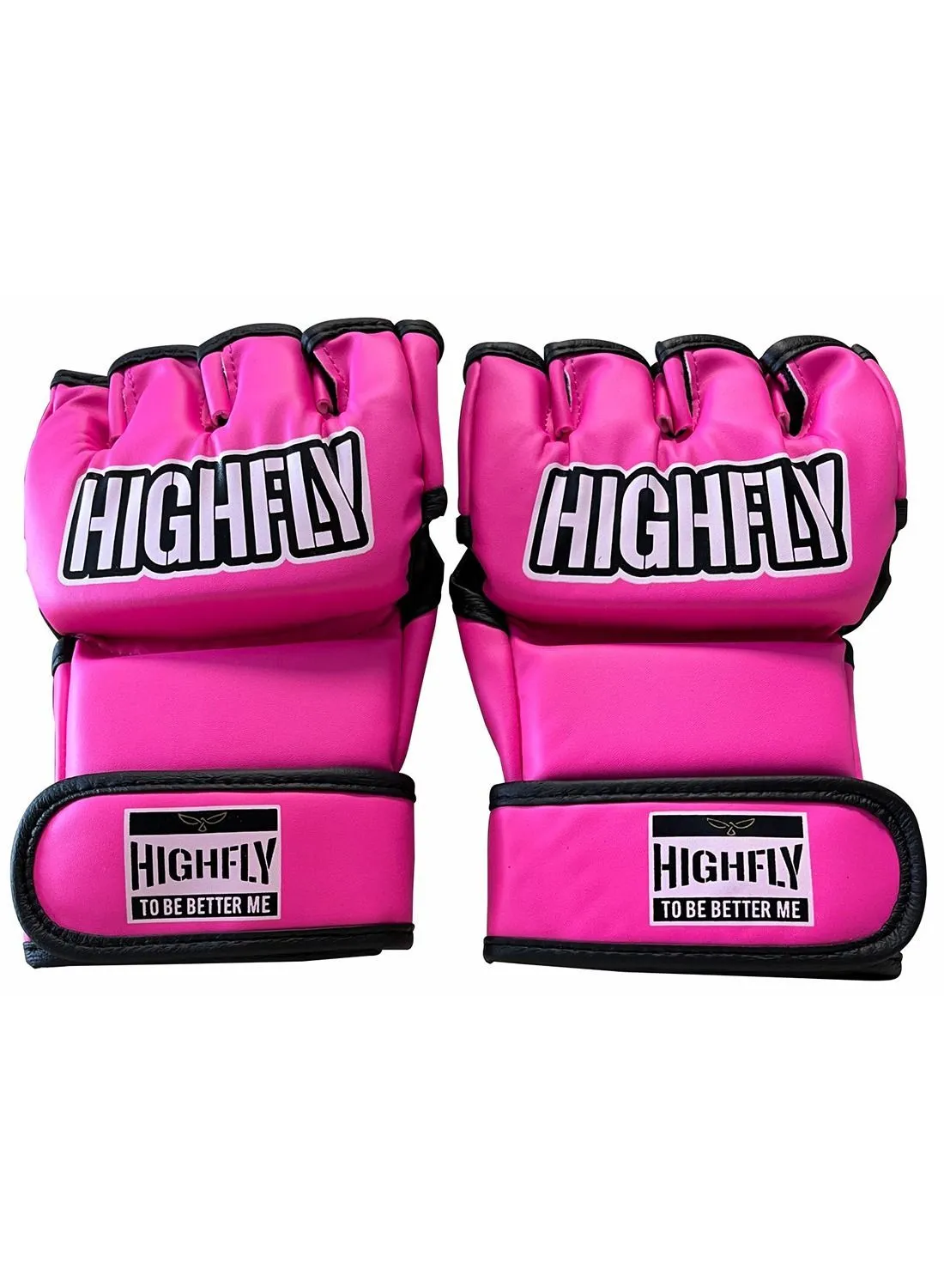 HIGHFLY Half-Finger Gloves HLY-HGP