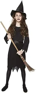 Mad Costumes Witch Sorceress Halloween Costume for Kids, Large