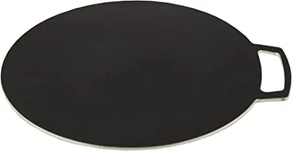 Al Saif VETRO - PLUS Non-Stick Crepe Pan,Colour:Black,Size:45Cm
