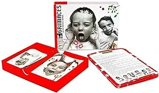 Grimaces Card Game