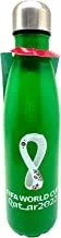 FIFA 2022 - Country Thermos Bottle - Saudi Arabia, 750 ml Capacity, Green