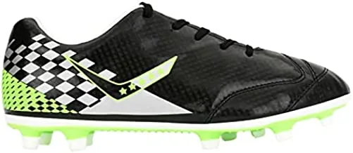 Vicky Transform i-Score حذاء كرة قدم (أسود) ، أسود ، 40.5 EU
