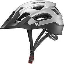 Rockbros HC 65TI M MTB Bike Helmet, Titanium