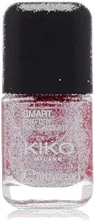 KIKO Milano Smart Nail Lacquer 19, Pearly Hot Pink, 39 ml