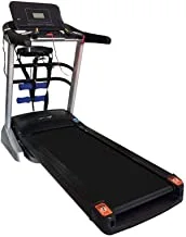 Treadmill 3.5 Hp Peak 3 Silver @Fs, TA SPORT, 13050543-101