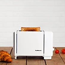 2 Slice Bread Toaster/750w 1x6