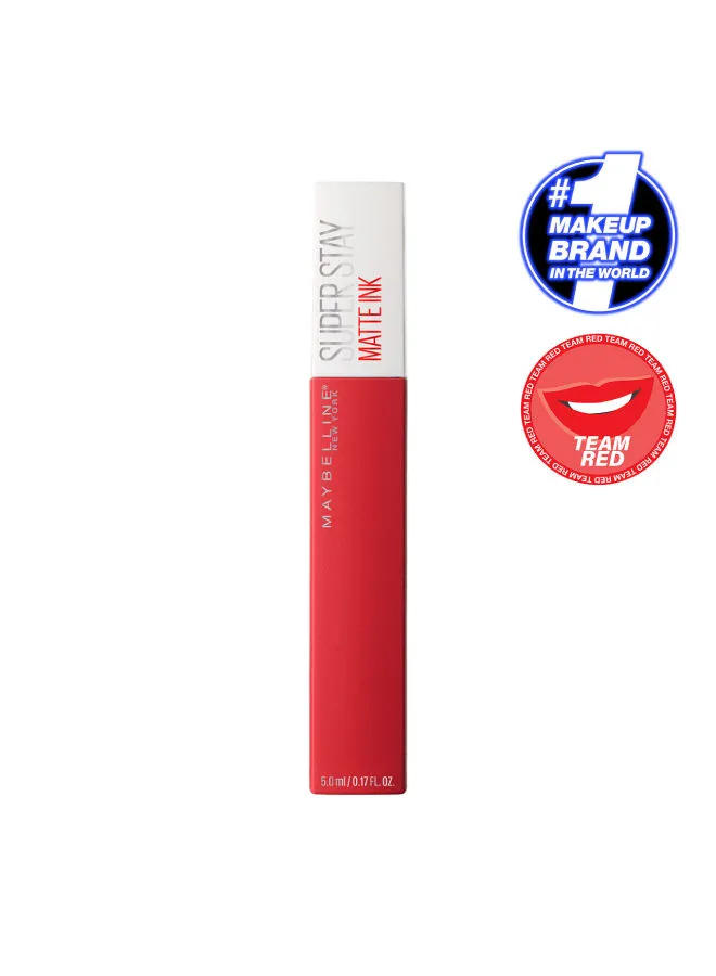 MAYBELLINE NEW YORK Maybelline New York Superstay Matte Ink Lipstick 20 Pioneer