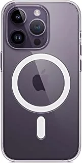 جراب Apple iPhone 14 Pro الشفاف مع MagSafe