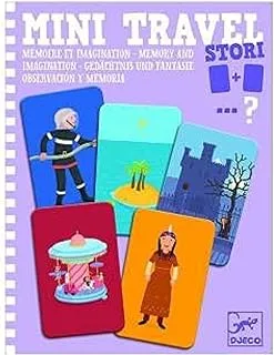 Stori - لعبة ذاكرة السفر الصغيرة والخيال