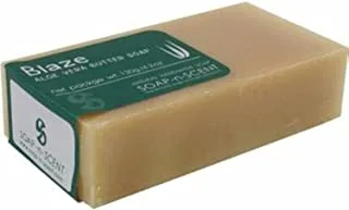 Soap-n-Scent Aloe Vera Butter Blaze Scent Soap 120 g