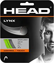 HEAD Unisex's Lynx Tennis String