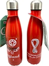 FIFA WC 2022 Country Thermos Stainless Steel Bottle 750ml - England