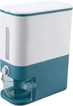 10kg Automatic Wall-Mounted Rice Dispenser Wall-Mounted Moisture Proof Sealed
