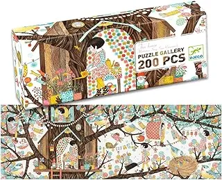 Tree House Gallery Puzzle