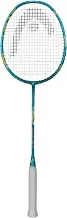 HEAD Badminton Racquet Airflow 1000 (Blue, Yellow)