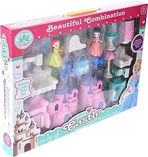 Fun and Toys Yl-A2 Castle Play Set