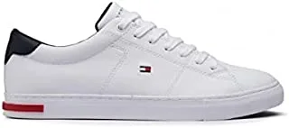 Tommy Hilfiger Essential Leather Detail Vulc mens Sneaker