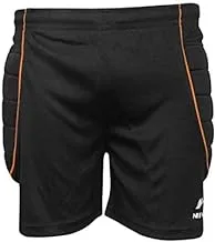 Nivia Goalkeeper Shorts (XS)