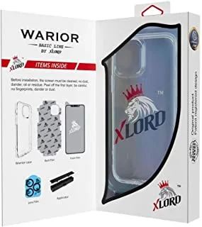X-Lord Protection Warrior Basic لجهاز iPhone 13 Pro
