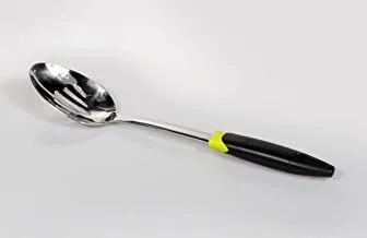 Royalford Slotted spoon with ABS Handle, RF8912,Mixed Material