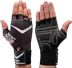 Vicky Attack, S Gym Gloves,Black
