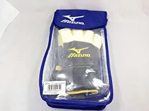 Mizuno G.Keeper Gloves P3Jeg50127 Blk/Wht/Blue @Fs