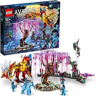 LEGO® Avatar Toruk Makto & Tree of Souls 75574 مجموعة ألعاب البناء (1،212 قطعة)