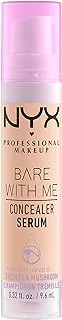 NYX Professional Makeup Bare with Me Concealer Serum 9.6 ml, Vanilla