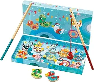 Magnetic Fishing Duck Game